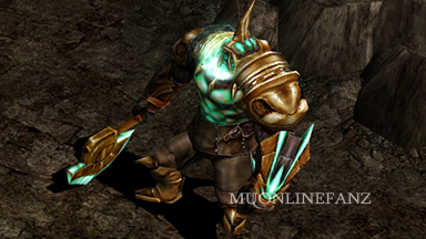 Berserker Warrior