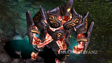 Bloody Golem