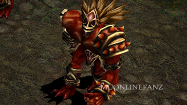 Bloody Orc