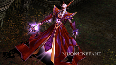 Bloody Witch Queen