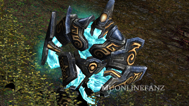 Blue Golem