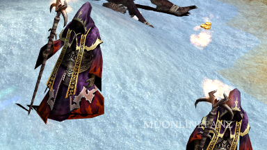 Cursed Lich