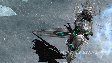 Dark Iron Knight