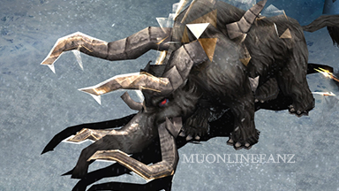 Dark Mammoth