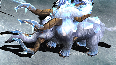 Giant Mammoth