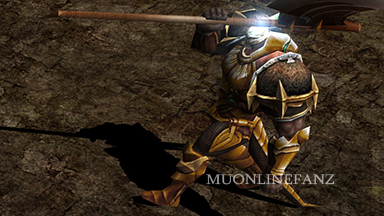 Gigantis Warrior