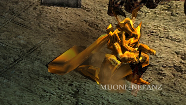 Golden Dark Knight