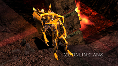 Golden Devil