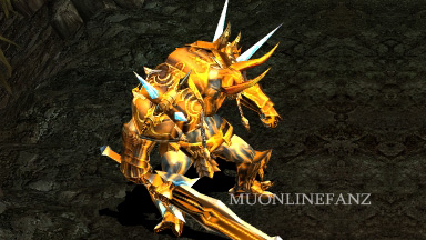 Golden Satyros