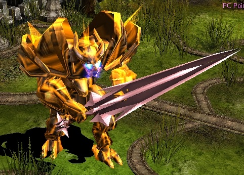 Golden Tantalos