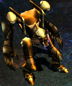 Golden Titan