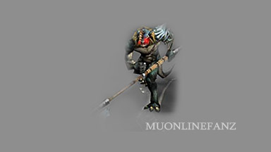 Lizard Warrior