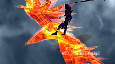 Phoenix of Darkness
