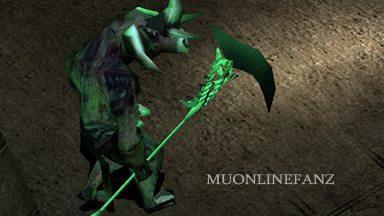 Poison Bull Fighter