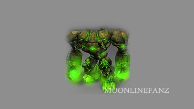 Poison Golem