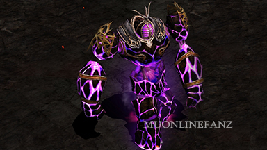 Ruthless Lava Giant