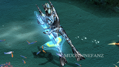 Silver Valkyrie