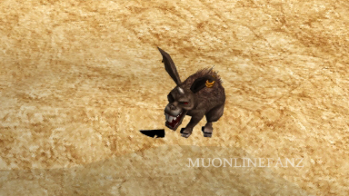 Strange Rabbit