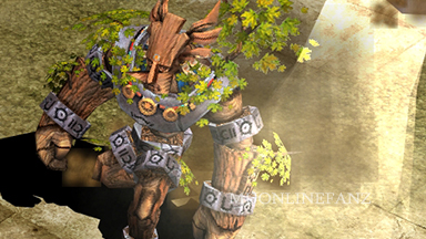 Totem Golem
