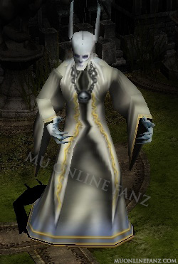 White wizard