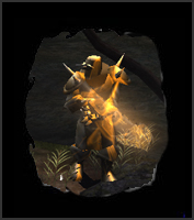 Golden Soldier
