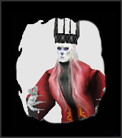 Cursed king