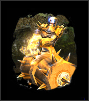 Golden Wheel